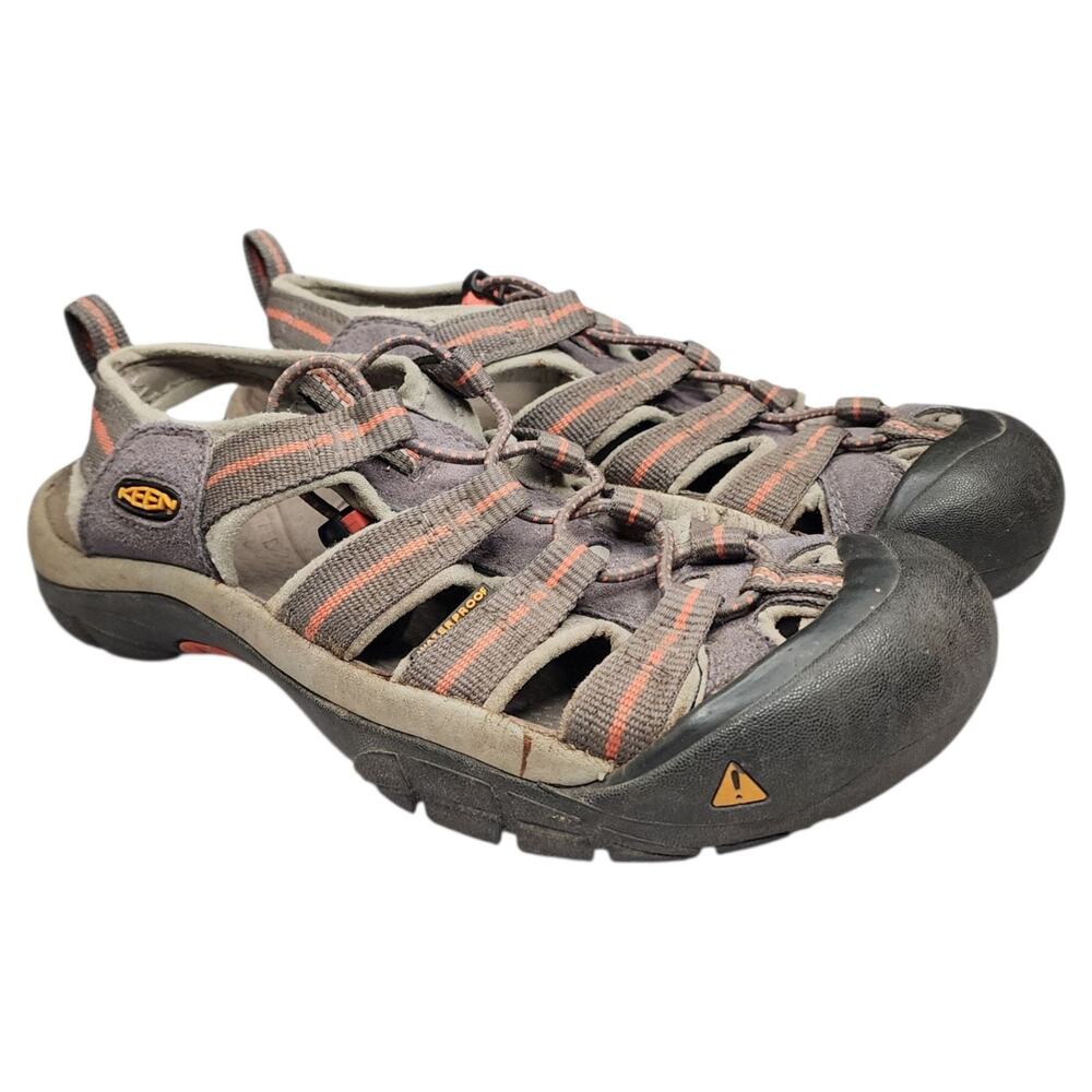 Keen Newport H2 Waterproof Hiking Sandals Womens Size 7.5 Gorpcore Outdoor